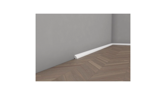 Listwa przypodłogowa MD001P - Mardom Decor